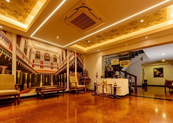 Brindhavan Residency Karaikudi