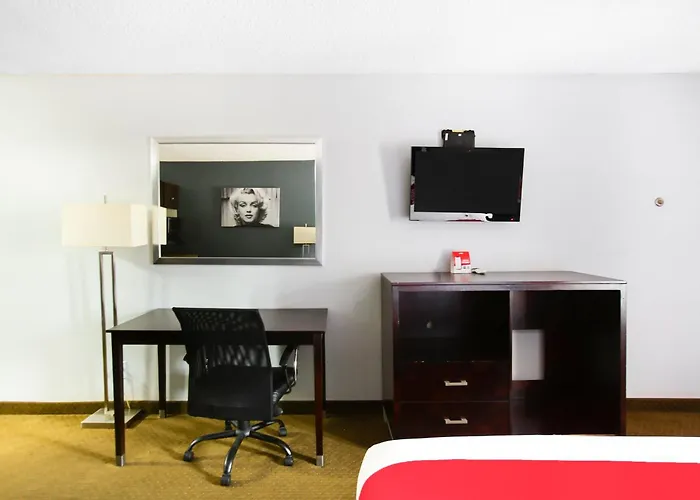 Oyo Hotel Texarkana Trinity Ar Hwy I-30