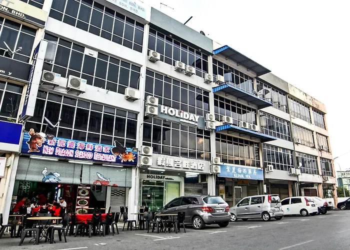 Holiday Mansion Inn Sibu