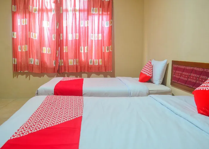 Hotel O Pantai Jaya