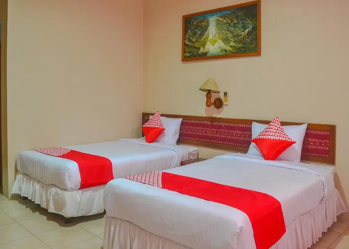 Hotel O Pantai Jaya