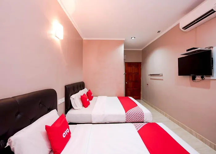 Hotel O Rg Motel
