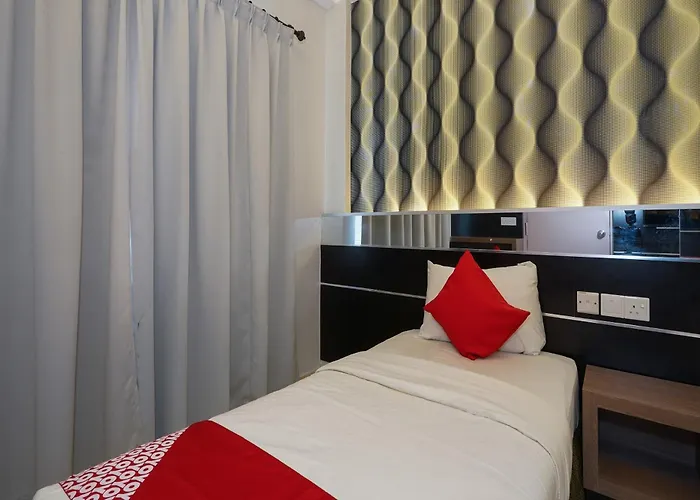 Hotel O Hotel Orchard Inn
