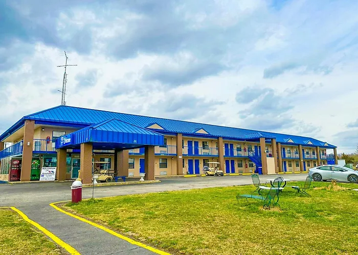 Happy Stay Inn Madisonville I-69 By Oyo
