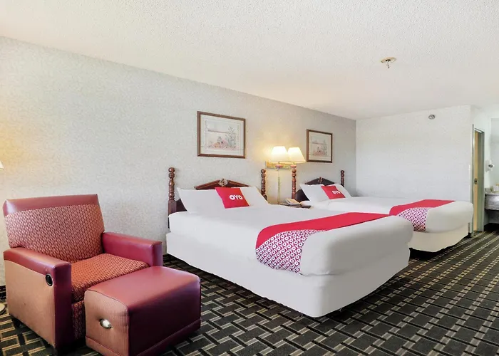 Lonestar Inn & Suites, Erick Ok Hwy 40 By Oyo
