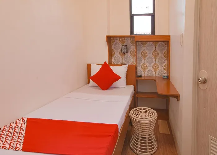 Oyo 685 K Fortune Apartelle