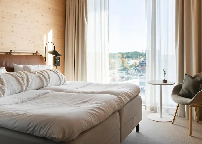 The Wood Hotel By Elite