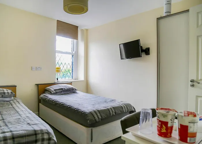 Oyo Castle Hotel, Accrington