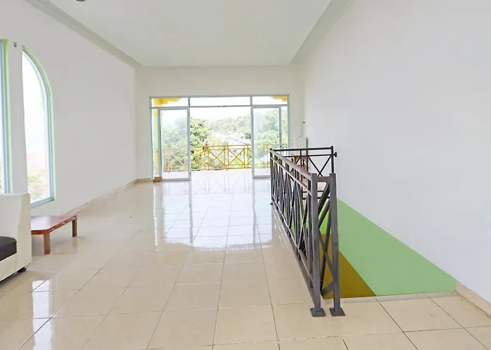Hotel O Penginapan Sulthan Penyengat Syariah