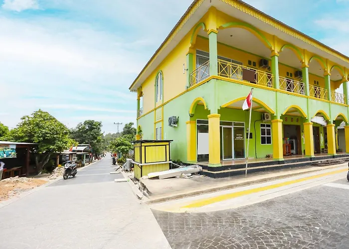 Hotel O Penginapan Sulthan Penyengat Syariah