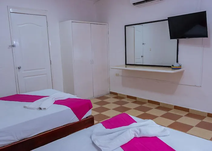 Oyo Hotel Marias,Aeropuerto Internacional De Chetumal