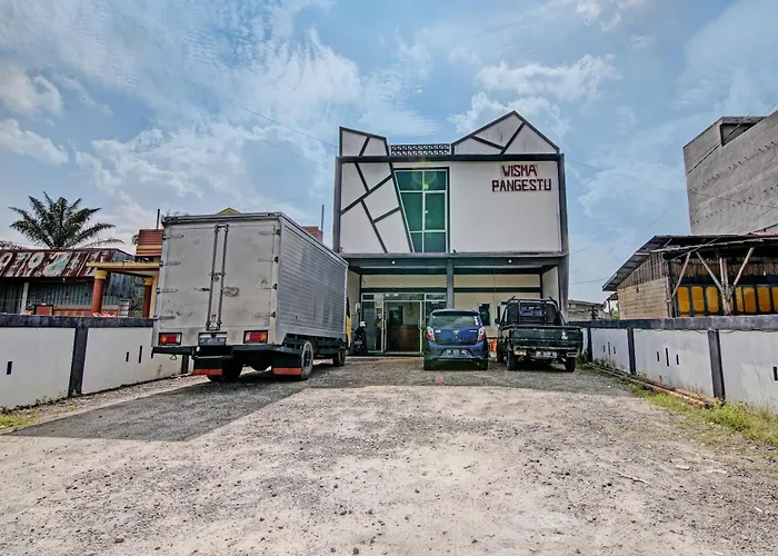 Hotel O Wisma Pangestu Syariahneartamanselera
