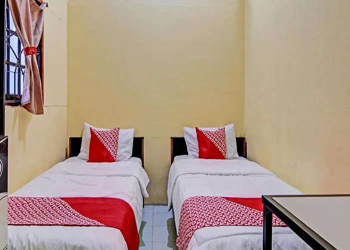 Hotel O Wisma Pangestu Syariahneartamanselera