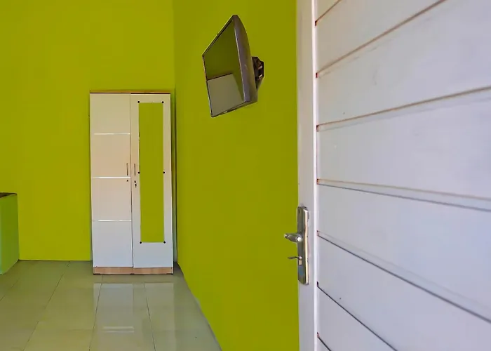 Hotel O Guesthouse Prima Syariahneargpdi Anugerah