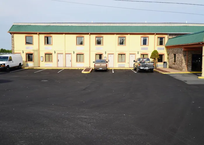 Richmond - Quality Quarters Inn