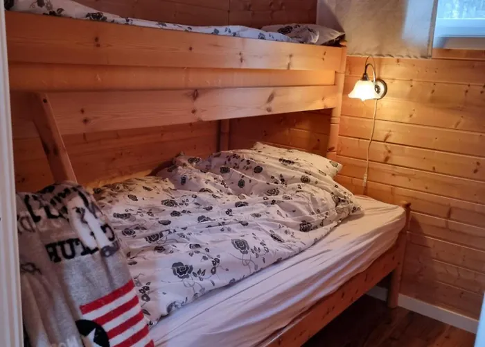 Lillehytten I Skjomen