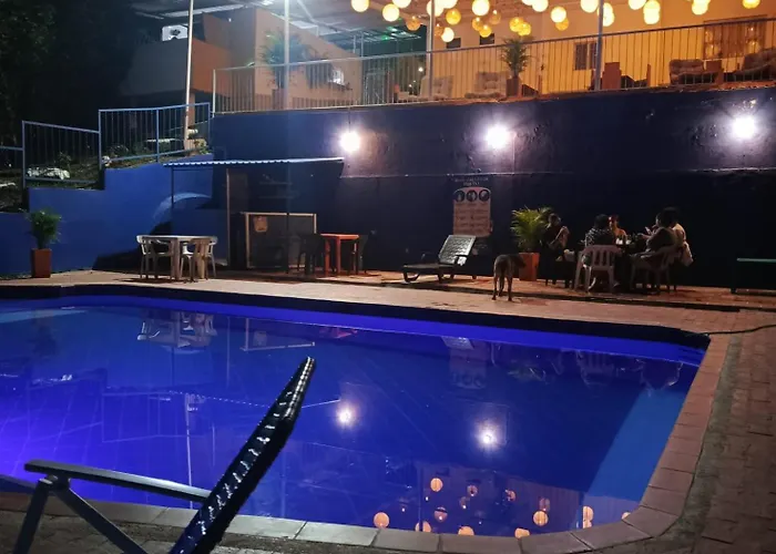 Hotel Villa Campestre San Gil