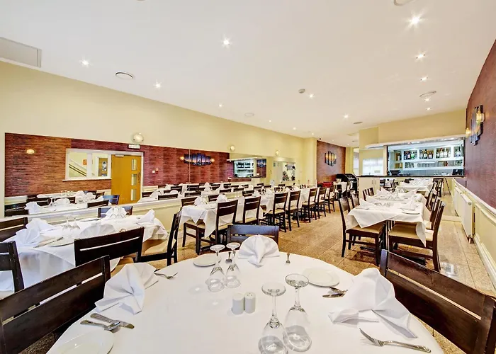 Oyo Bostons Manor Hotel, Hanwell London