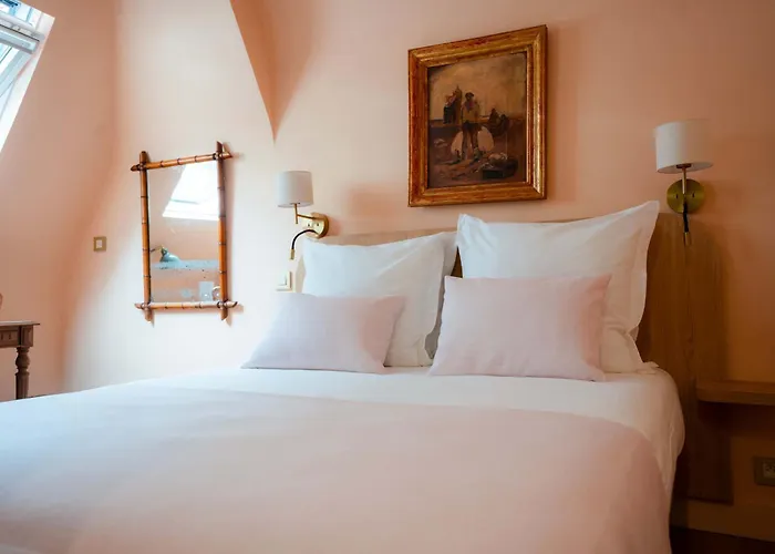 Hotel Le Croiseur Ginette