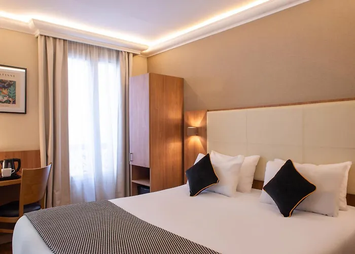 Hotel Cactus Paris