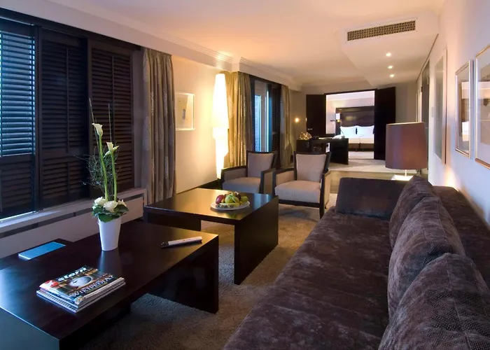 Radisson Blu Senator Hotel, Luebeck