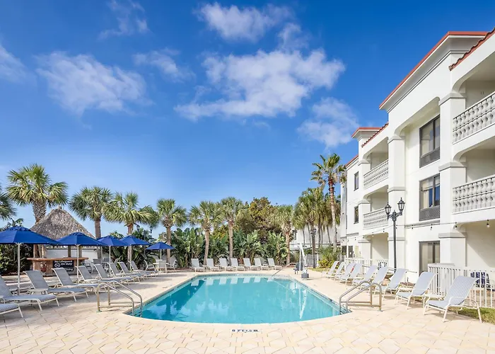 Hampton Inn&Suites St. Augustine-Vilano Beach