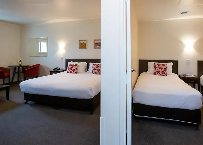 Distinction New Plymouth Hotel