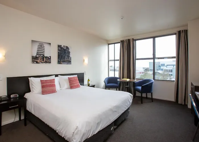 Distinction New Plymouth Hotel