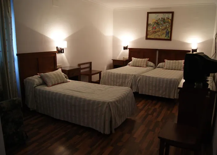 Hotel Mulhacen