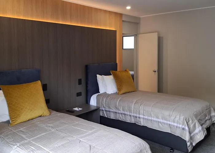 Distinction Coachman Hotel, Palmerston North