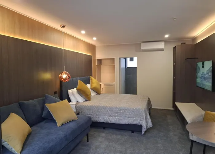 Distinction Coachman Hotel, Palmerston North