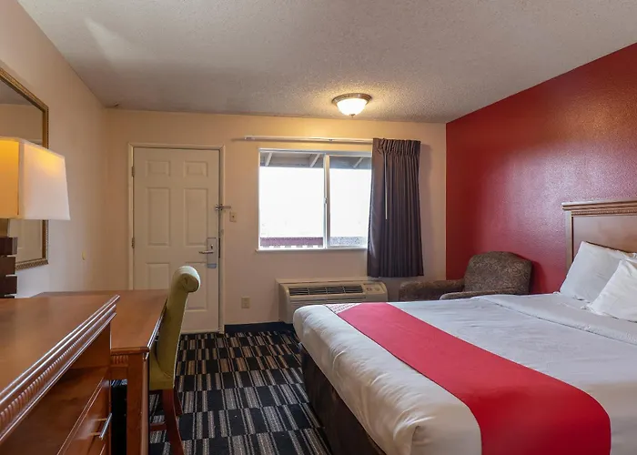 Travelodge By Wyndham Chehalis