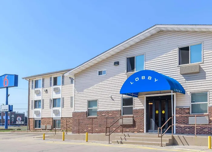 Motel 6-Sedalia, Mo