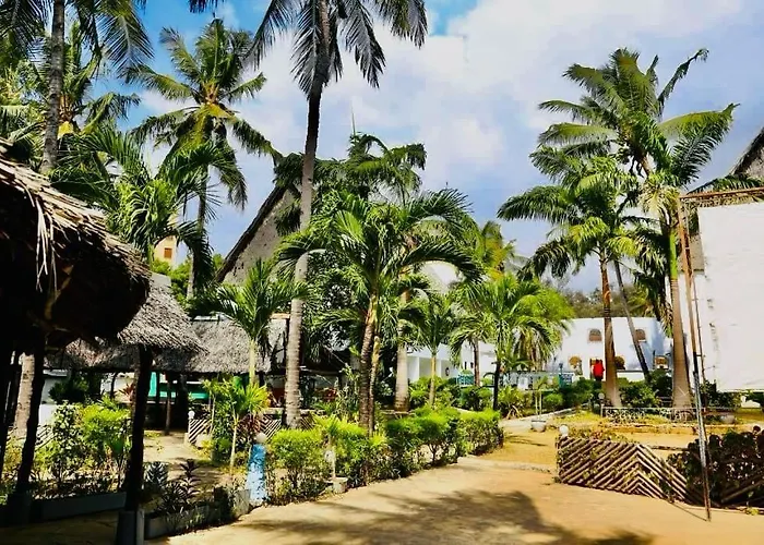 Papillon Garden Bar Villas