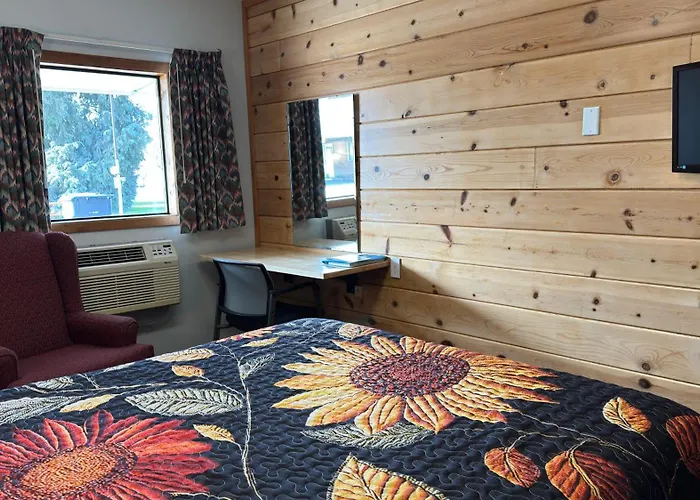 Walla Walla Garden Motel