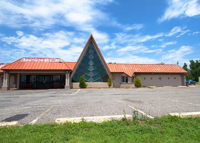 American Best Inn By Oyo I-35 Perry Near Lake Mcmurtry