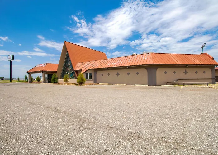 American Best Inn By Oyo I-35 Perry Near Lake Mcmurtry