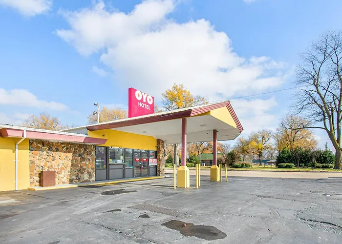 Oyo Hotel Blytheville Ar I-55
