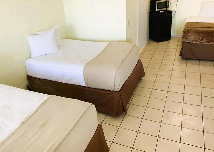 Oyo Hotel Rockport- Bay View