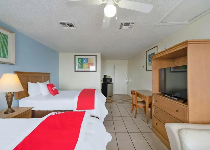 Oyo Hotel Rockport- Bay View