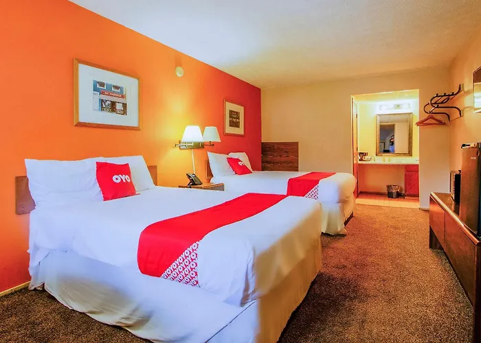 Oyo Hotel Chapmanville Inn, Wv - Hwy 119