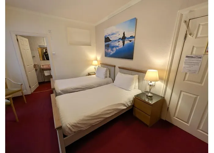 The Belgrave Hotel Tenby