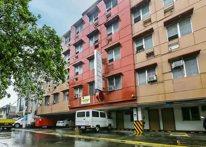 Oyo 882 City Stay Inns Makati City Hall