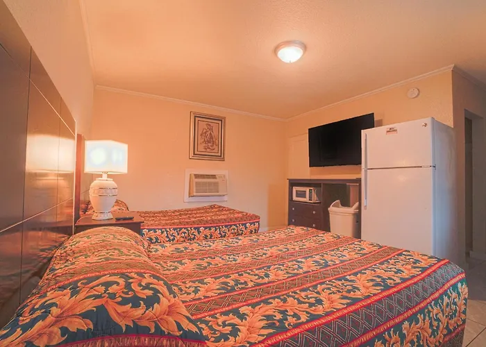 Texana Inn Edna By Oyo