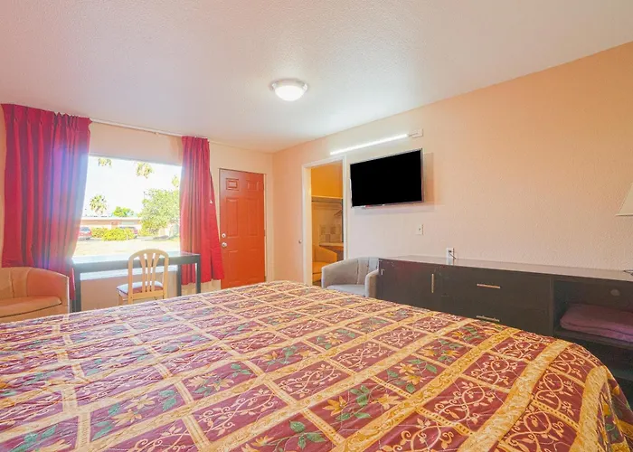 Vali Ho Motel By Oyo Weslaco Mercedes