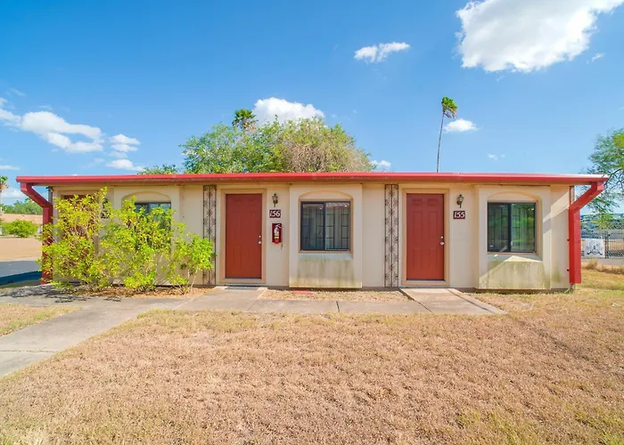 Vali Ho Motel By Oyo Weslaco Mercedes