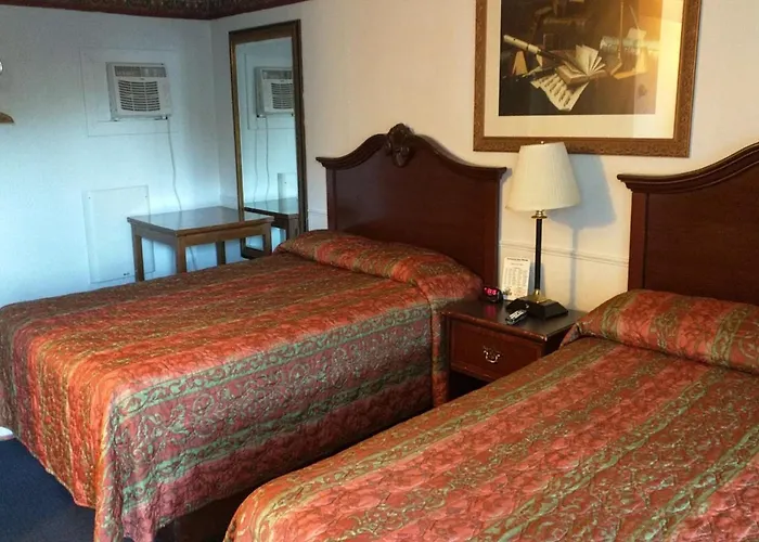 Colonial Inn Extended Stay By Oyo New Ulm