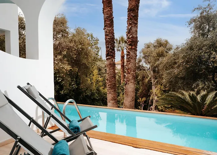 Mr And Mrs White Corfu Couples Retreat Adults Only