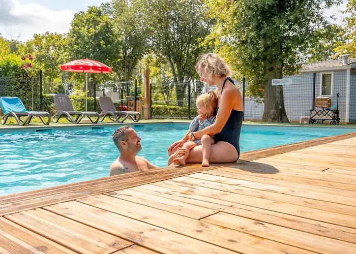 Camping Des Salines