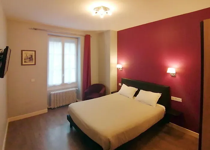 Hotel Le Dormeux